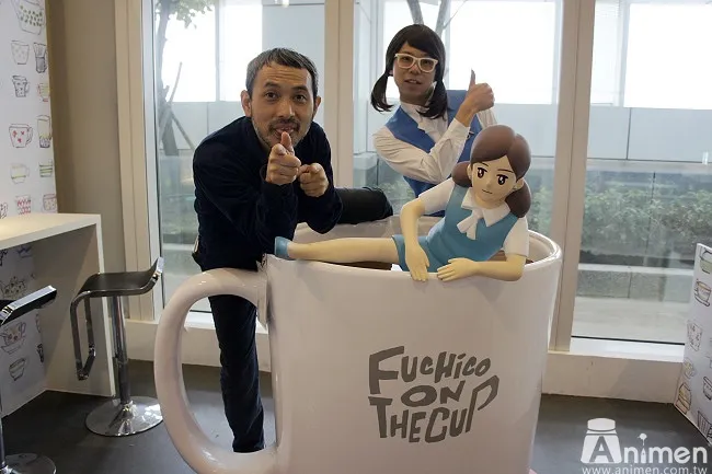 【独家专访】进一步探讨杯缘子诞生的幕后辛秘!原来发生过这种事啊......原画师田中克己分享一路画来的创作感想!
