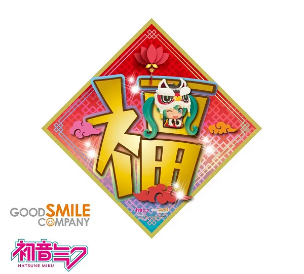 Good Smile Company参展开拓动漫祭FancyFrontier 29 「雪未来 Twinkle Snow Ver.」、「GUDA子」等WF商品抢先登台!