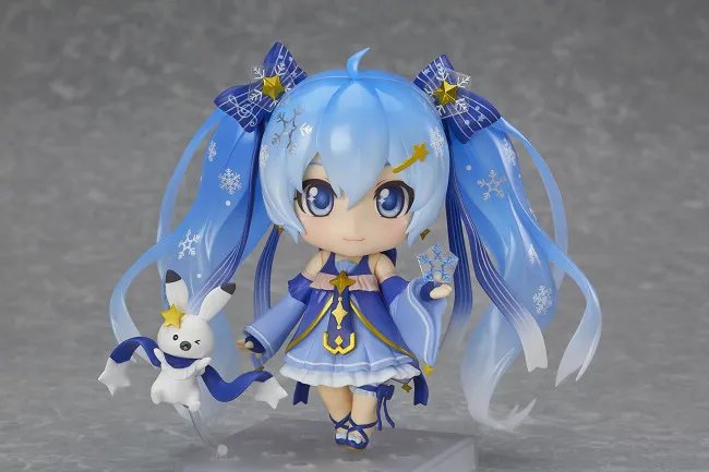 Good Smile Company参展开拓动漫祭FancyFrontier 29 「雪未来 Twinkle Snow Ver.」、「GUDA子」等WF商品抢先登台!