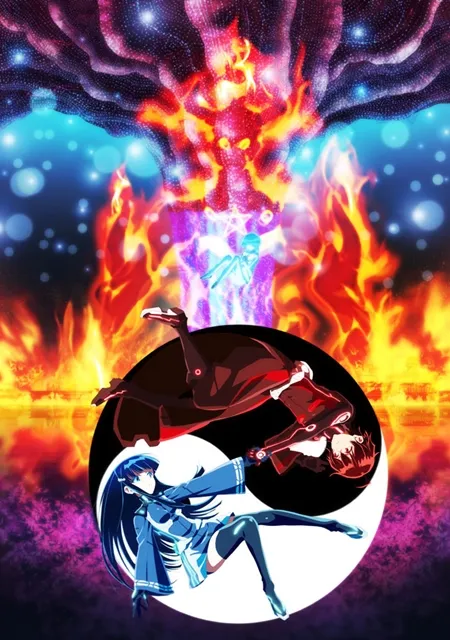 长篇改编动画《双星之阴阳师》将在1月25日进入「破星篇」，主题曲最新情报一并得到公开！-绝对领域