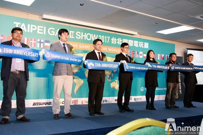 【TpGS 2017】台北国际电玩展「Indie Game Award」奖项颁发,玩家区摊位内容抢先看!