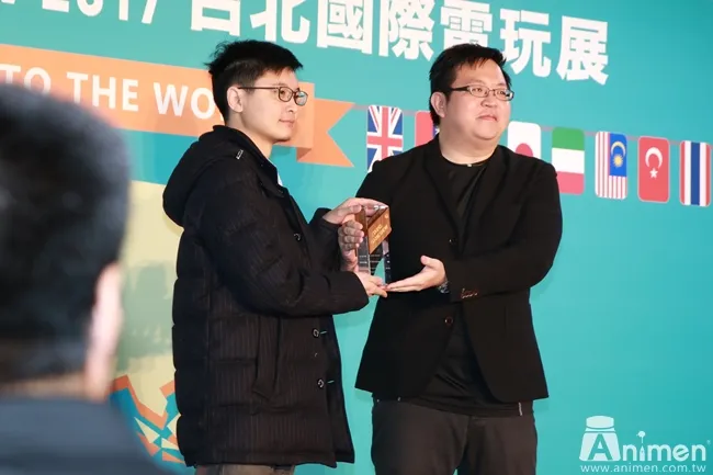 【TpGS 2017】台北国际电玩展「Indie Game Award」奖项颁发,玩家区摊位内容抢先看!