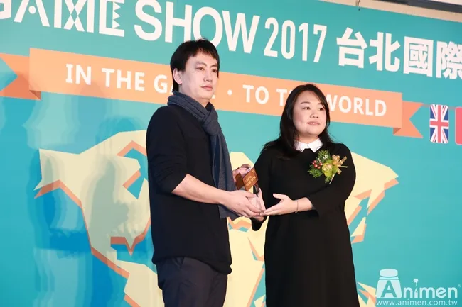【TpGS 2017】台北国际电玩展「Indie Game Award」奖项颁发,玩家区摊位内容抢先看!