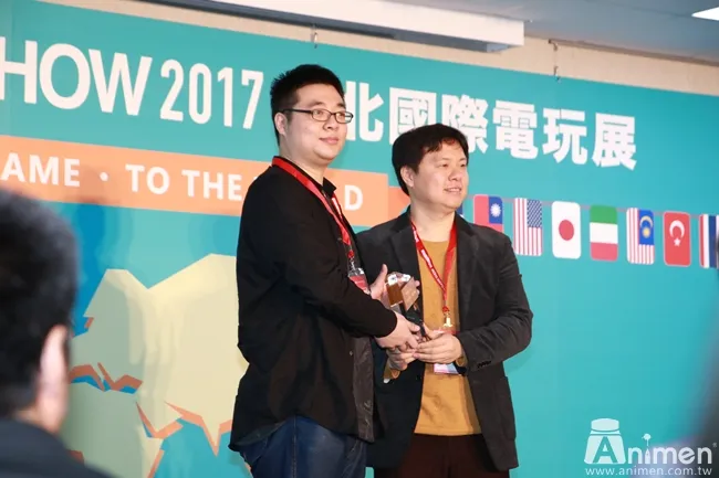 【TpGS 2017】台北国际电玩展「Indie Game Award」奖项颁发,玩家区摊位内容抢先看!