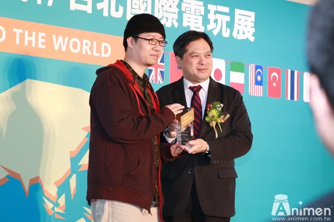 【TpGS 2017】台北国际电玩展「Indie Game Award」奖项颁发,玩家区摊位内容抢先看!