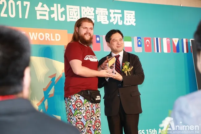 【TpGS 2017】台北国际电玩展「Indie Game Award」奖项颁发,玩家区摊位内容抢先看!