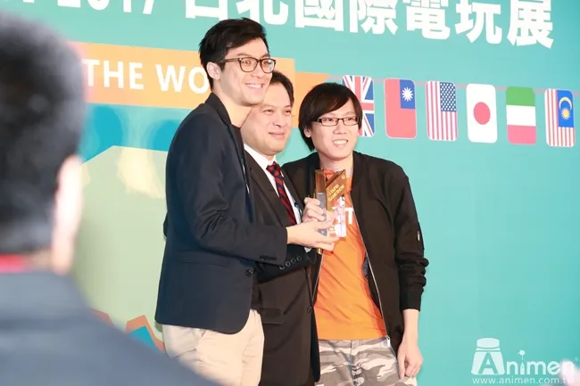 【TpGS 2017】台北国际电玩展「Indie Game Award」奖项颁发,玩家区摊位内容抢先看!