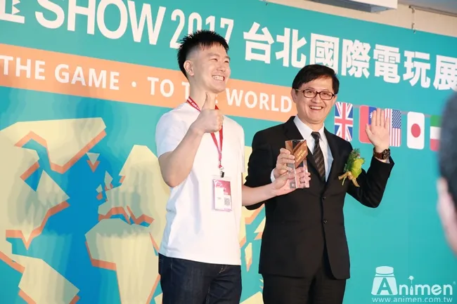 【TpGS 2017】台北国际电玩展「Indie Game Award」奖项颁发,玩家区摊位内容抢先看!