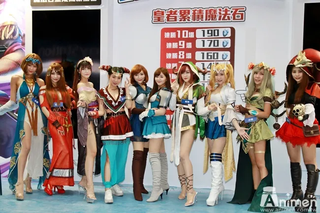 【TpGS 2017】台北国际电玩展「Indie Game Award」奖项颁发,玩家区摊位内容抢先看!