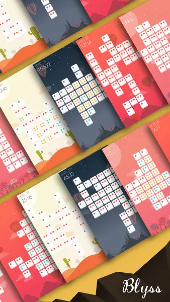 ZPLAY益智新作《Blyss》上线：思考原来如此美妙