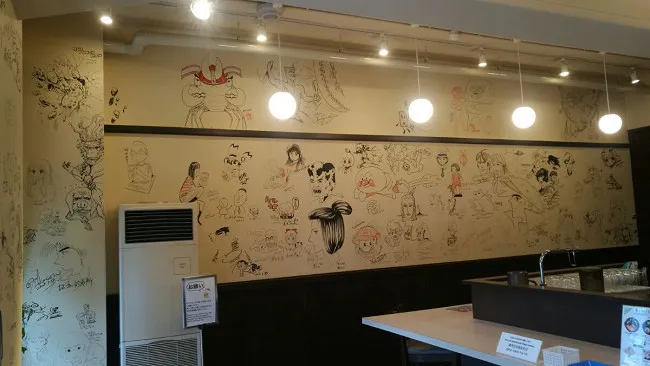 皇宇(ZECO)老师成为台湾首位登上日本漫画殿堂的漫画家!