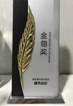 《魔灵战纪》超创意手游,上线首日获App Store多图推荐