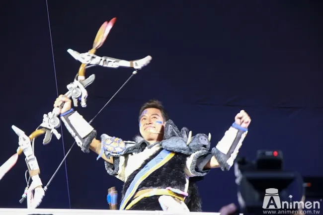 【2017 TpGS】PlayStation摊位盛大揭幕,新作游戏玩不完!旅美球星陈伟殷惊喜登场!