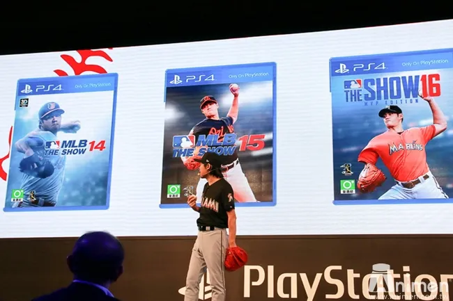 【2017 TpGS】PlayStation摊位盛大揭幕，新作游戏玩不完！旅美球星陈伟殷惊喜登场！