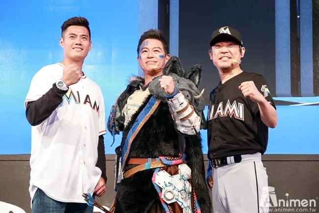 【2017 TpGS】PlayStation摊位盛大揭幕,新作游戏玩不完!旅美球星陈伟殷惊喜登场!