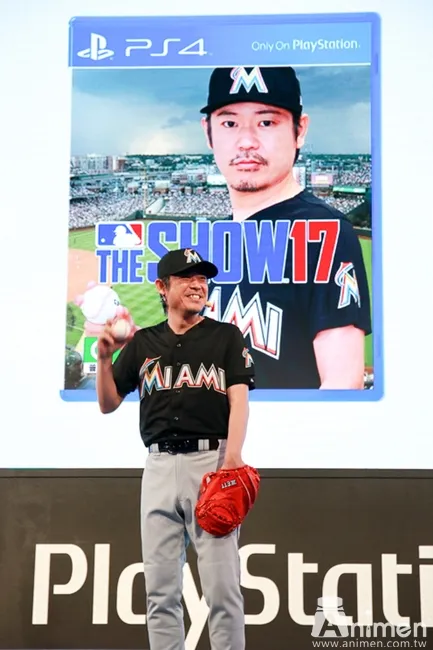 【2017 TpGS】PlayStation摊位盛大揭幕,新作游戏玩不完!旅美球星陈伟殷惊喜登场!