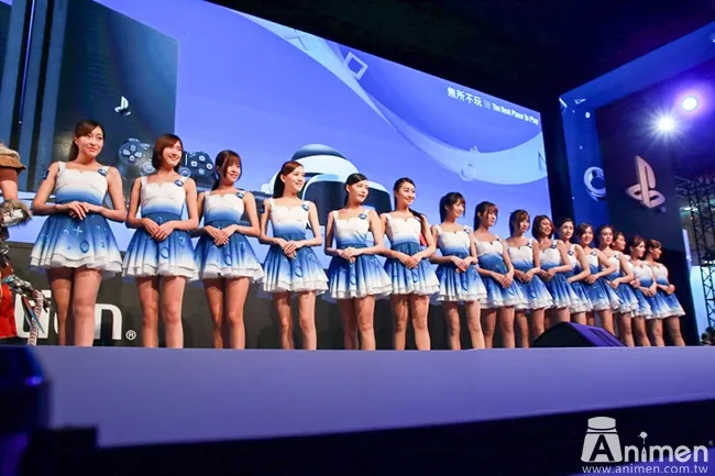 【2017 TpGS】PlayStation摊位盛大揭幕,新作游戏玩不完!旅美球星陈伟殷惊喜登场!