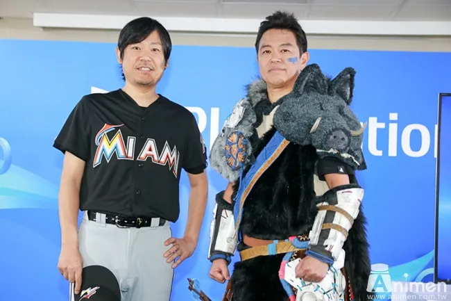 【2017 TpGS】PlayStation摊位盛大揭幕,新作游戏玩不完!旅美球星陈伟殷惊喜登场!