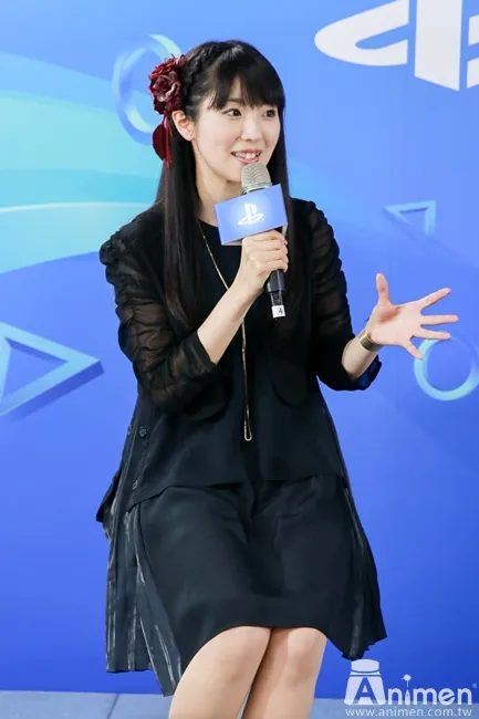 【2017 TpGS】人气声优石川由依来台宣传，《尼尔：自动人形》中文版制作决定！