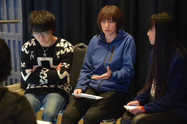 【独家专访】人气双声优斎贺光希＆阿部敦来台见面会圆满落幕，快来听听他们除了舞台活动之外的更多心情分享！