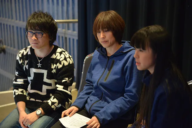 【独家专访】人气双声优斎贺光希＆阿部敦来台见面会圆满落幕，快来听听他们除了舞台活动之外的更多心情分享！