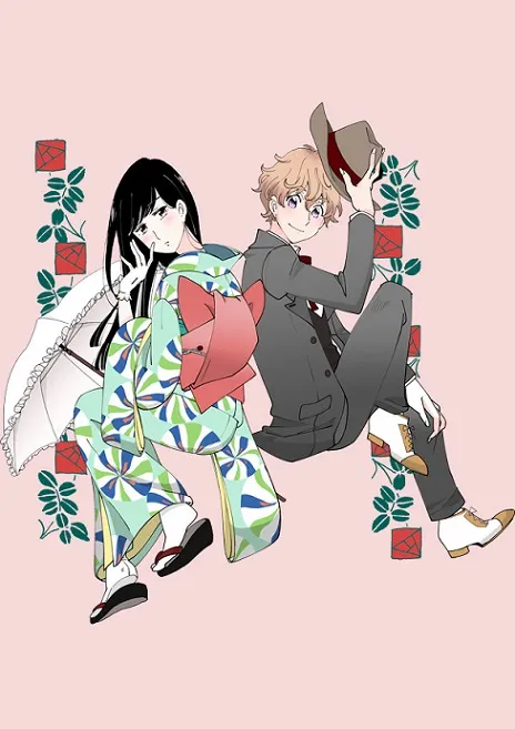 少女恋爱漫画《ベルと紫太郎》展开正式连载，舞台女演员与财团少爷间的大正恋爱物语！-绝对领域