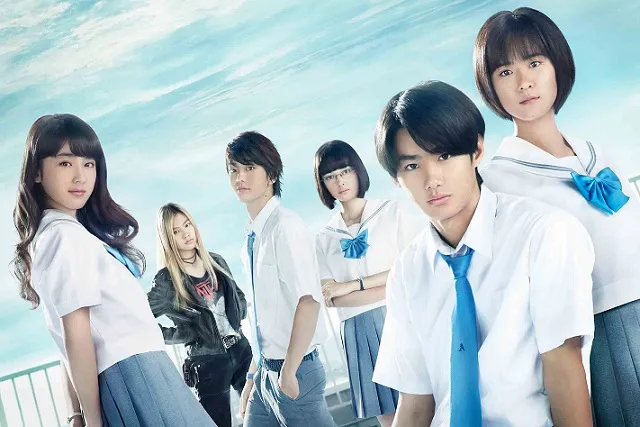 真人电影版《重启咲良田》后篇主题曲由流行摇滚乐团「凡人谱」担任演唱，将从3月25日开始依序于日本上映！-绝对领域