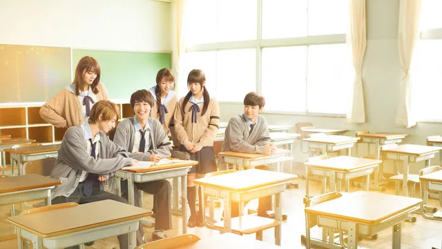 《ReLIFE 重返17岁》真人版公开两段长篇电影预告，细腻感受真人版演出魅力！-绝对领域