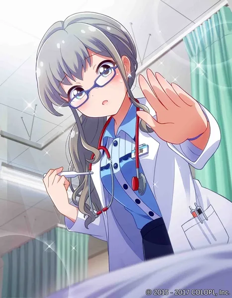 《战斗女子学园》繁中版「医院♡狂想~坐上院长之位者是谁!?~」迷幻登场