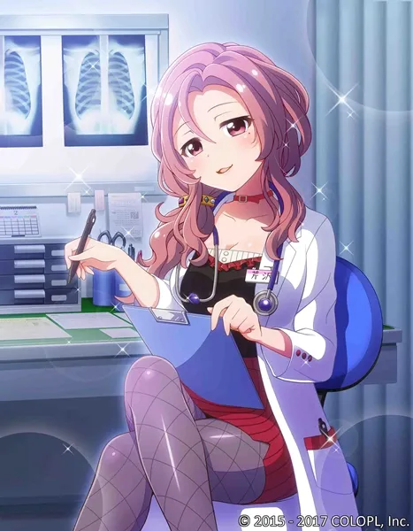 《战斗女子学园》繁中版「医院♡狂想~坐上院长之位者是谁!?~」迷幻登场