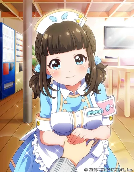 《战斗女子学园》繁中版「医院♡狂想~坐上院长之位者是谁!?~」迷幻登场