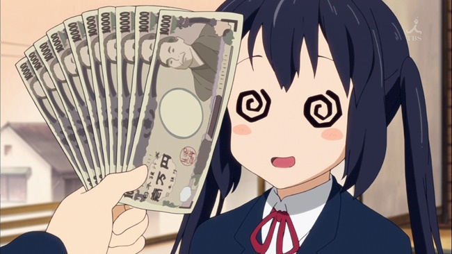 日本腐女平均一年将1万3千日币贡献给BL！腐腐们来算一下你花多少钱吧～