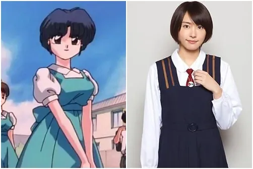 【漫画改编日剧特辑】新垣结衣&贺来贤人主演《乱马1/2》真人版SP,带来不同于原作的欢乐喜感!