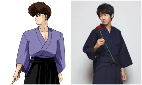 【漫画改编日剧特辑】新垣结衣&贺来贤人主演《乱马1/2》真人版SP,带来不同于原作的欢乐喜感!