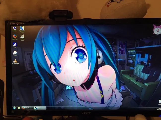 【必买！】二次元老婆直接在萤幕里动起来？Wallpaper Engine直接实现你的愿望★-绝对领域