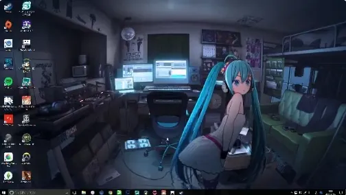 【必买!】二次元老婆直接在萤幕里动起来?Wallpaper Engine直接实现你的愿望★