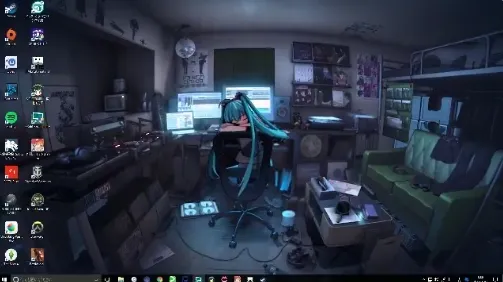 【必买!】二次元老婆直接在萤幕里动起来?Wallpaper Engine直接实现你的愿望★