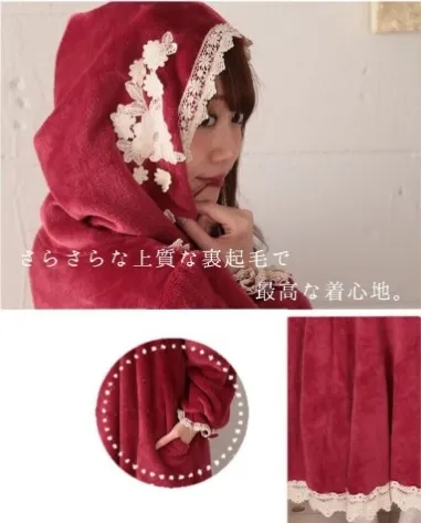 《4套童话风居家睡衣》今晚要当公主还是魔女,全都由你决定✯