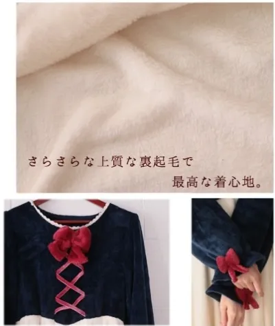 《4套童话风居家睡衣》今晚要当公主还是魔女,全都由你决定✯