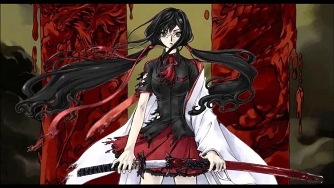 《BLOOD-C》宣布将翻拍真人电影版！难道要在大银幕里狂喷番茄酱？！-绝对领域