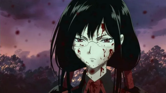 《BLOOD-C》宣布将翻拍真人电影版!难道要在大银幕里狂喷番茄酱?!