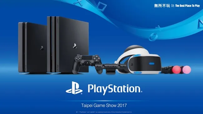 【2017台北国际电玩展】台湾索尼互动娱乐 PlayStation®摊位　精彩舞台活动大公开-绝对领域