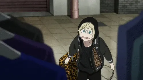 《Yuri!!!on Ice》帆布鞋闪亮登场★最大亮点居然是鞋垫?!