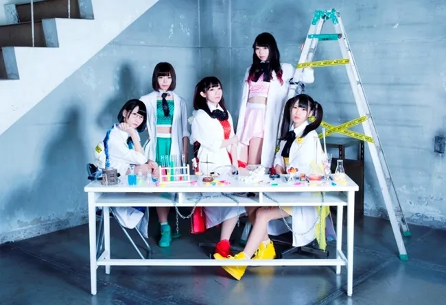 【2017台北国际动漫节】东京人气偶像活动「Girl’s Bomb!!」确定参战台北动漫节!届时现场有摊位&舞台活动喔!