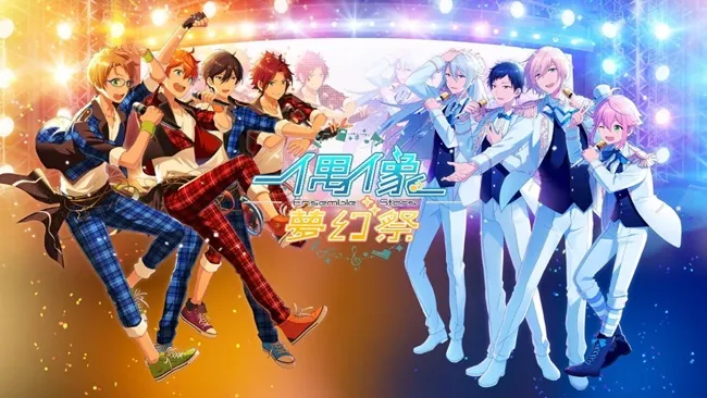 乐元素将携手游新作《偶像梦幻祭》于2017台北国际电玩展与您相见-绝对领域