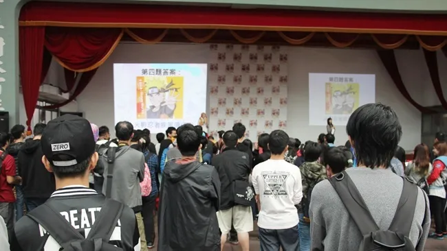 南方理想国 S.I.K. 07『学园祭』将于3月25至26日在南台科技大学举办!欢迎前来共襄盛举~