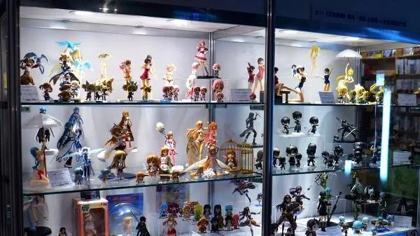 星爆气流「展」2/11登场 展览限定纪念剑伞轰动全台 消费即抽电脑、声优签名板等大奖