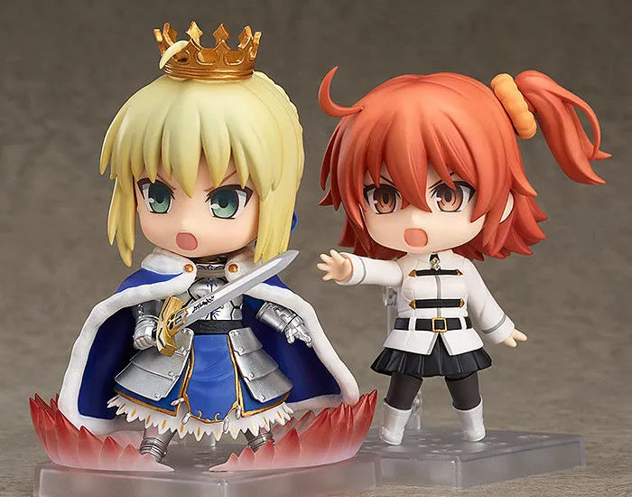 WF2017冬GSC场贩商品介绍第一弹-FGO 粘土人 咕哒子