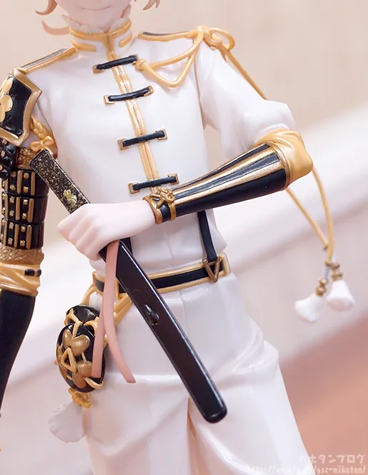 「刀剑乱舞」帅哥小鲜肉–物吉贞宗PVC