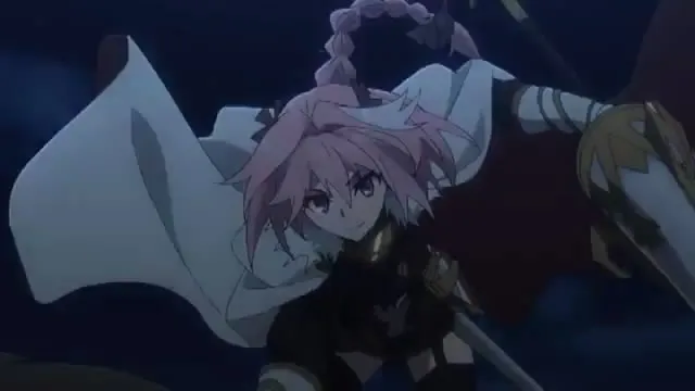 红黑阵营争夺圣杯-「Fate/Apocrypha」宣布动画化